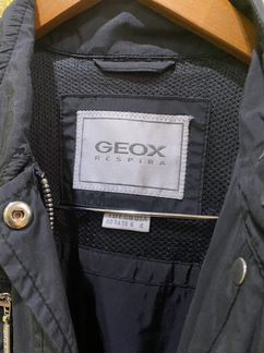 Куртка ветровка geox оригинал