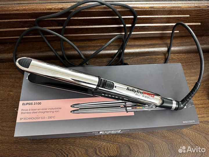 Babyliss pro elipsis 3100