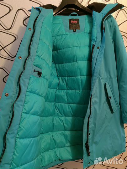 Куртка женская