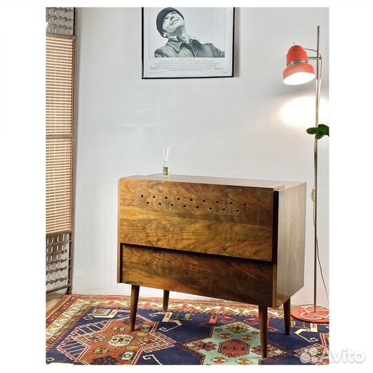 Винтажная тумба Mid century