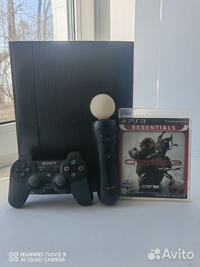 Sony PS3 Slim
