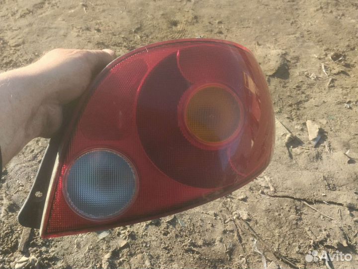 Фонарь правый Дэу Матиз