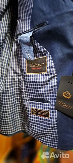 Пиджак мужской