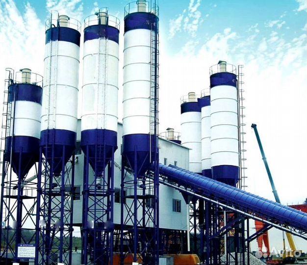 Бетон Парнас