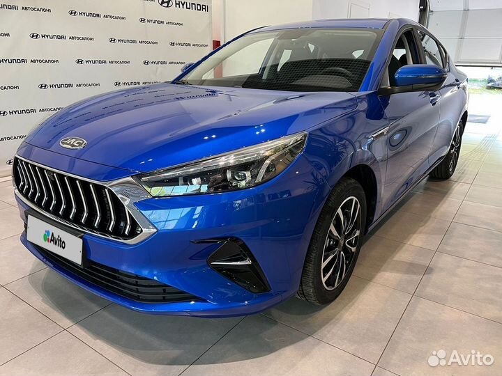 JAC J7 1.5 CVT, 2023