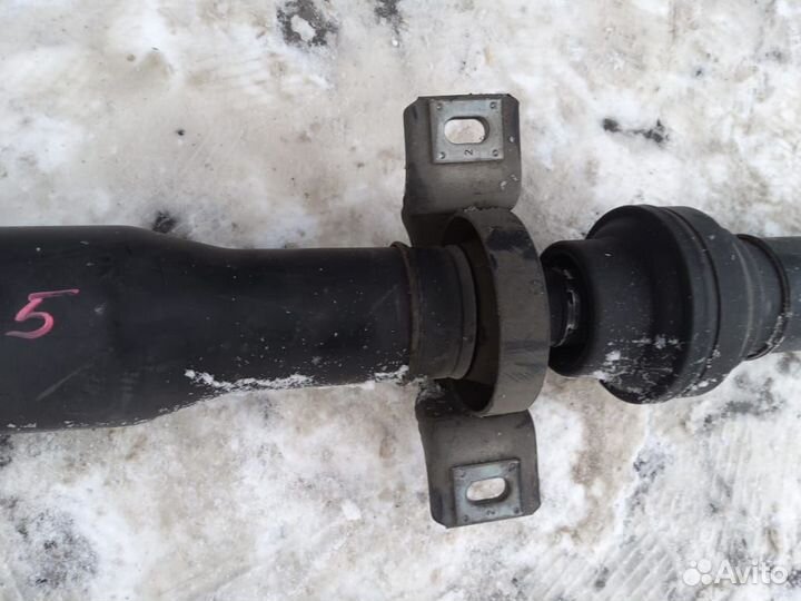 Карданный вал задний 3.5 L Mercedes W164 ML-class