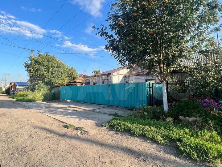 Дом 96,8 м² на участке 7 сот.