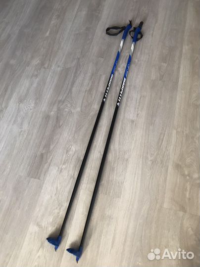 Лыжные палки 140см Marpetti