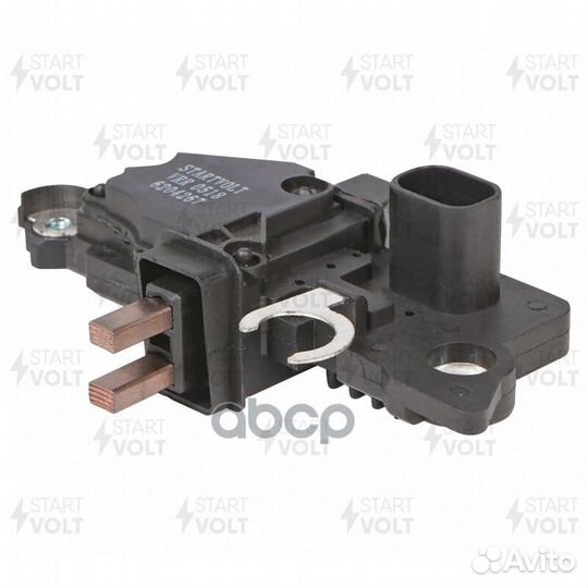 Регулятор напряжениягенератора для а/м Opel Ast