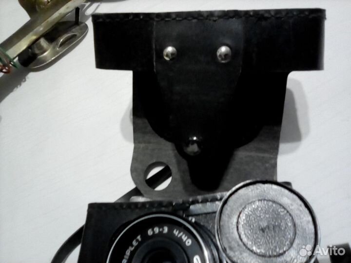 Фотоаппарат футляр