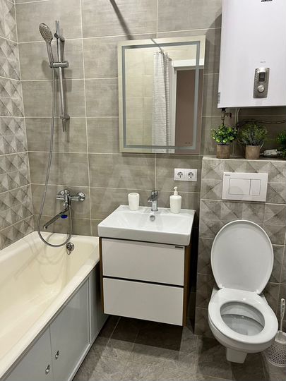 Квартира-студия, 40 м², 10/12 эт.