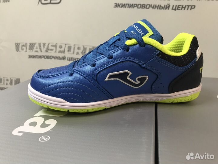 Футзалки Joma TOP flex JR