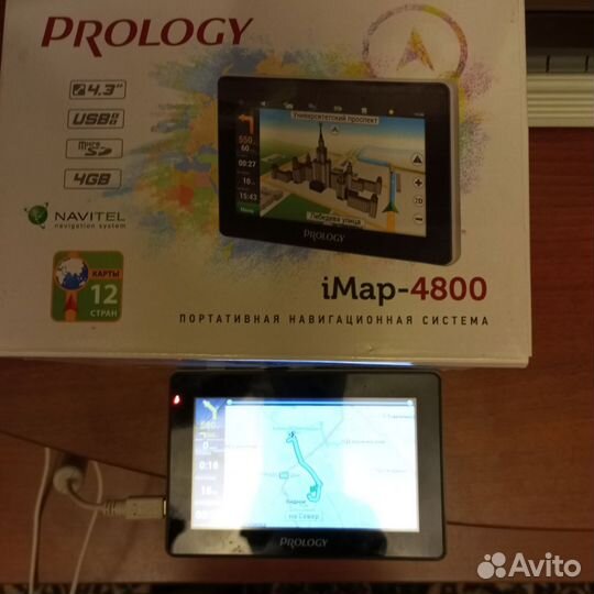 Навигатор prology