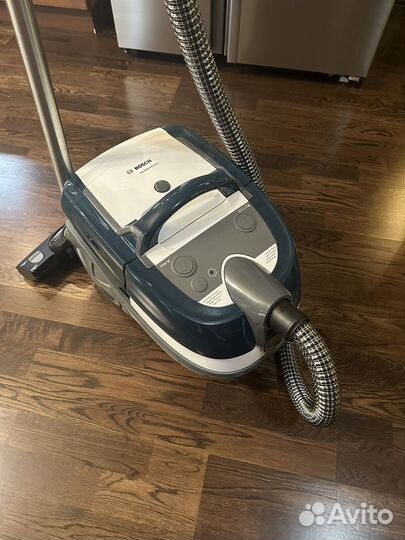 Моющий пылесос bosch