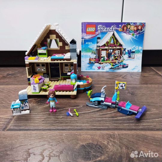 Конструкторы Lego Friends (оригинал)