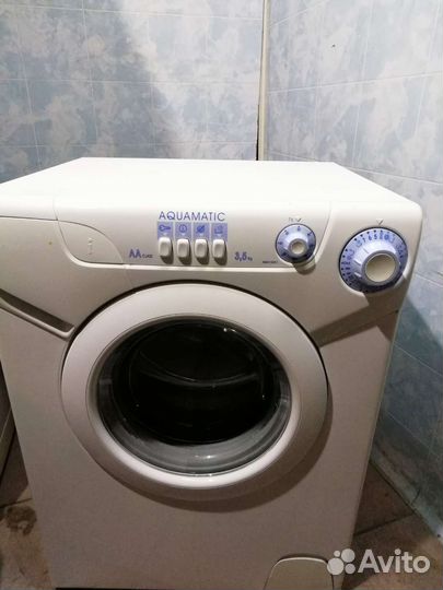 Стиральная машина бу candy 1000t 735