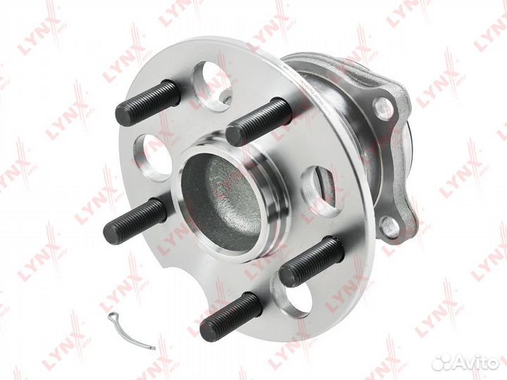 Ступица Toyota Rav4 II перед. /в сб. с подш./ (без