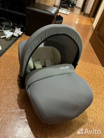 Детское автокресло от 0