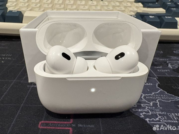 AirPods Pro 2 type-c