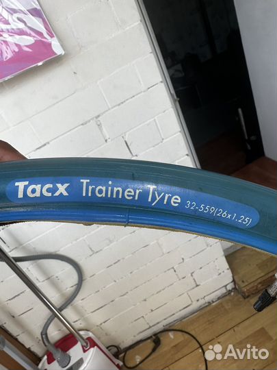 Велопокрышка Tacx