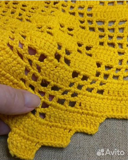 Декоративные салфетки 