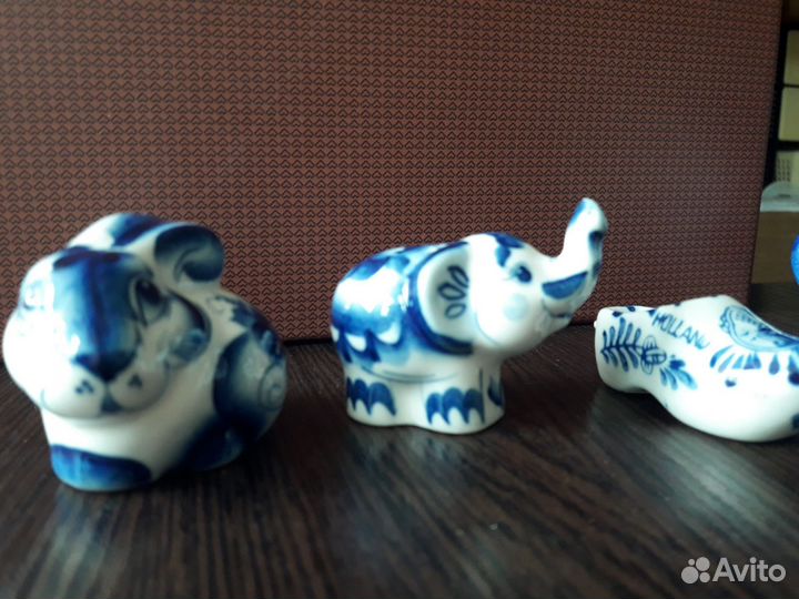 Гжель