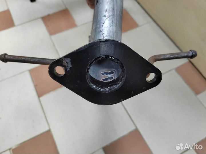 Труба приемная Chery Amulet, новая