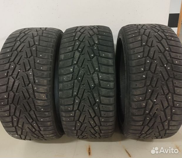 Nokian Tyres Hakkapeliitta 7 255/40 R19 100T