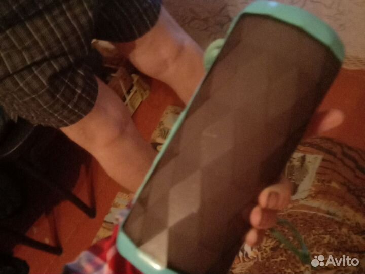 Блютуз колонка