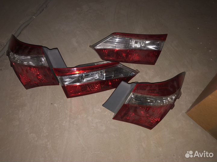 Задние Фонари тойота королла е160/180