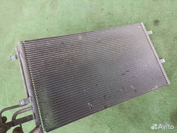 Радиатор кондиционера Ford Focus 2 хетчбек 5дв