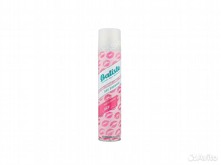Сухой шампунь Batiste