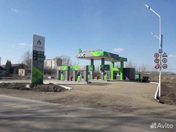 Оператор АЗС