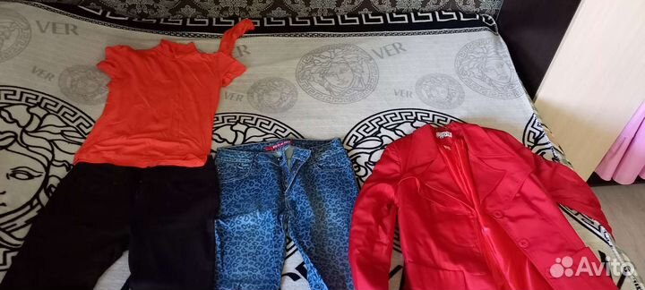 Женская одежда 44-46