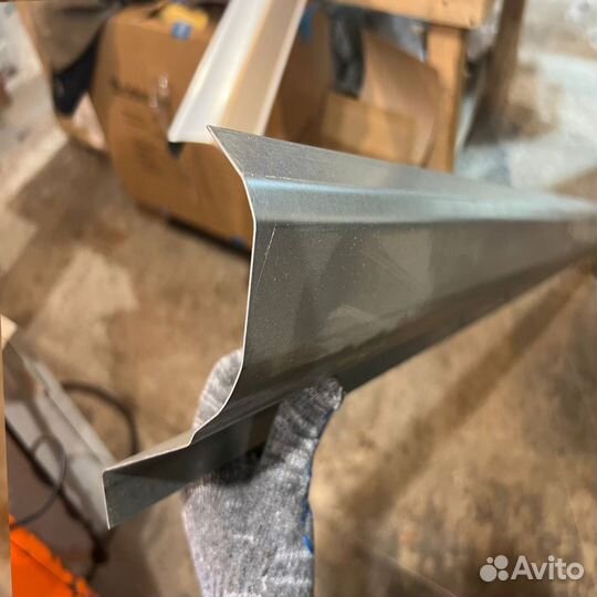 Ремонтные пороги и арки для Ford Чернянка