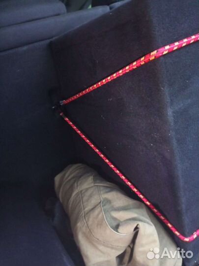 Сабвуфер и усилитель