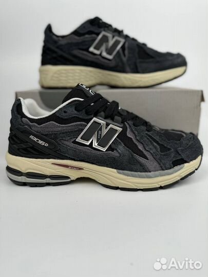 Кроссовки NEW balance 1906