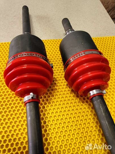 Привода niva 22шл полиуретан 2шт