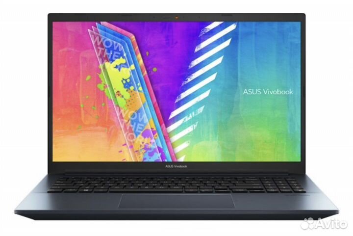 Ноутбук asus Vivobook pro oled (RTX 3050)