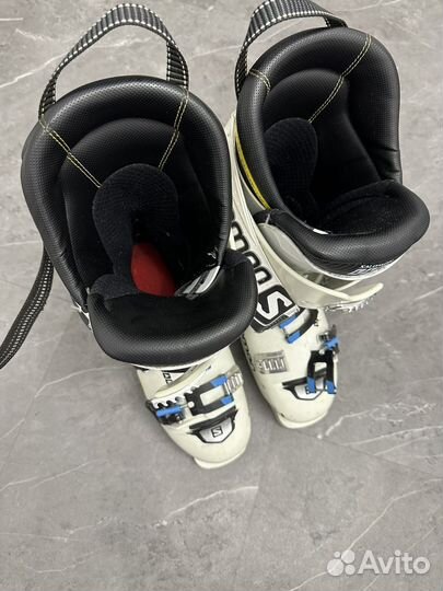 Горнолыжные ботинки salomon X-LAB