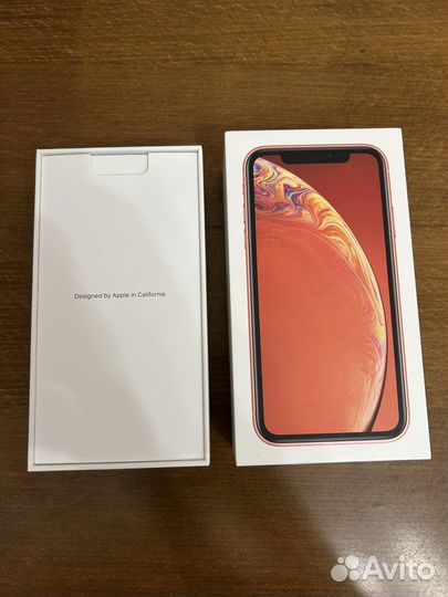 iPhone Xr, 64 ГБ