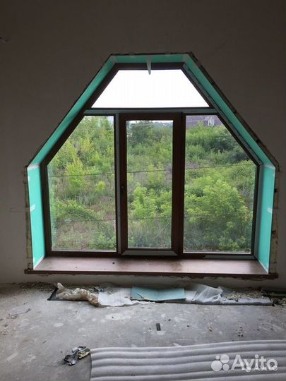 Оконные и дверные откосы в Таганроге