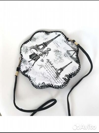 Сумка-клатч новая