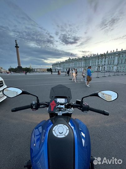 Bmw g310r