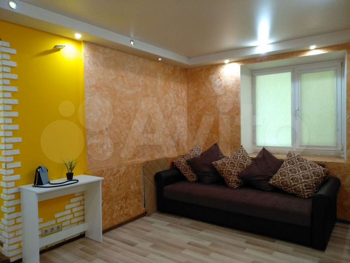 Квартира-студия, 36 м², 3/5 эт.