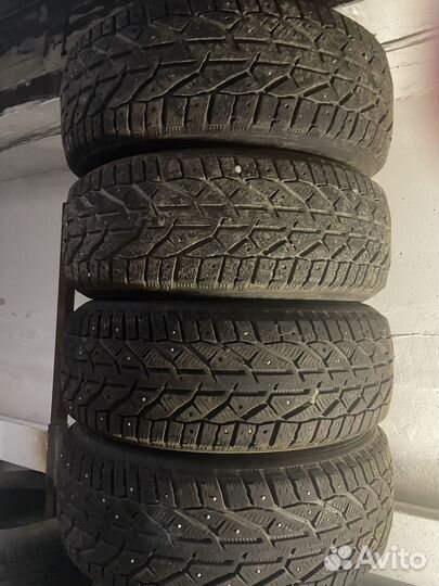 Tigar SUV 215/60 R17
