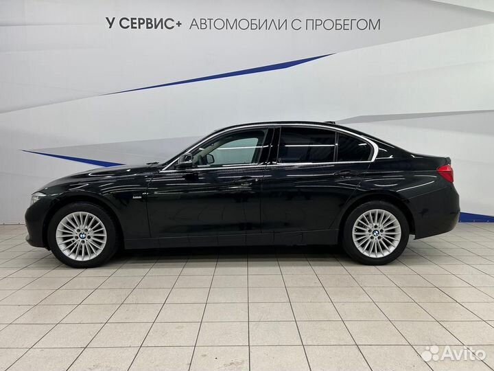 BMW 3 серия 2.0 AT, 2016, 157 000 км