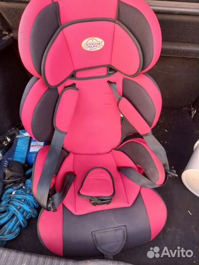 Детское автокресло от 0 до 18 кг