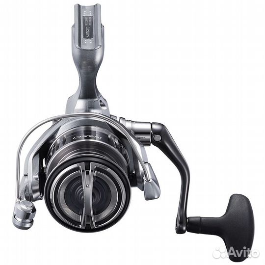 Катушка безынерционная Shimano Nasci 4000 FC