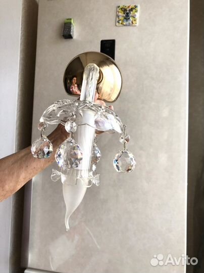 Настенный светильник бра новый